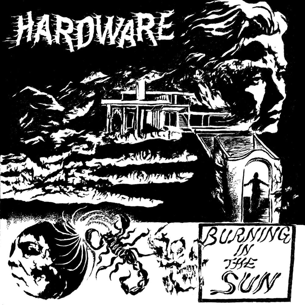 Picture of Burning in the Sun
