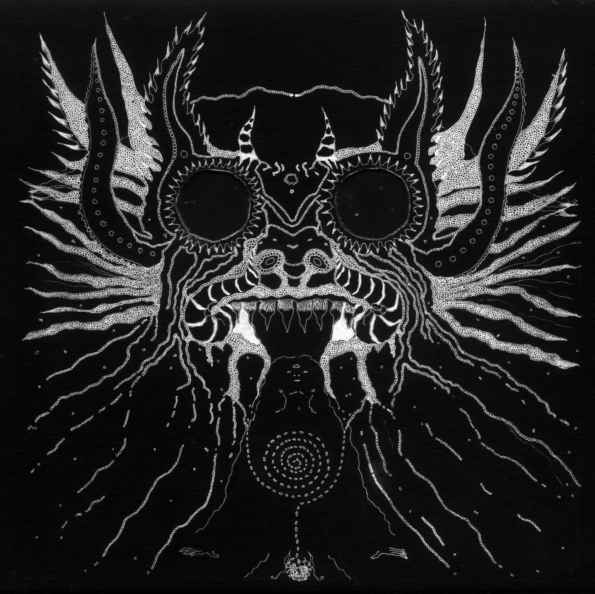 Album cover of Immaterial