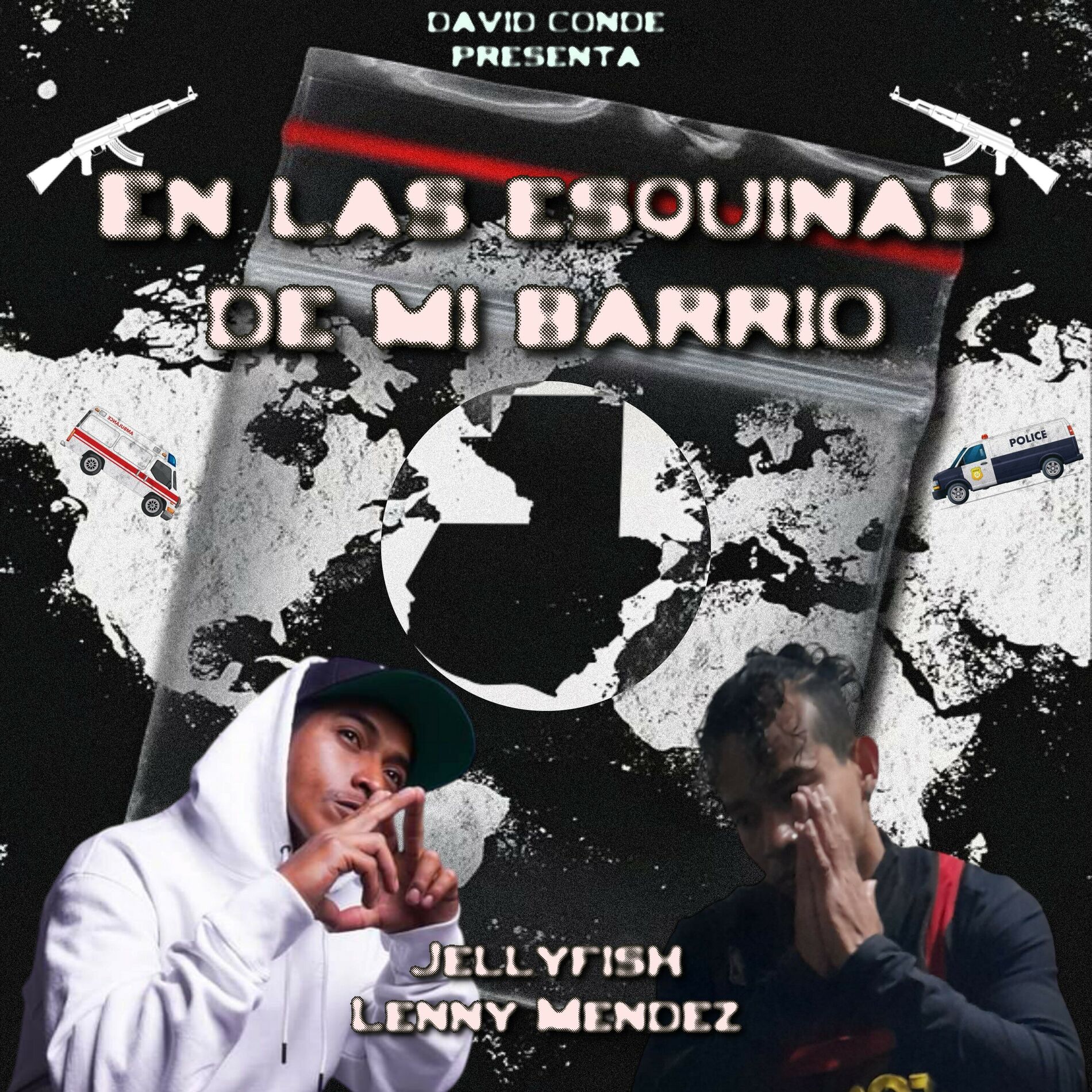 Album cover of En Las Esquinas De Mi Barrio