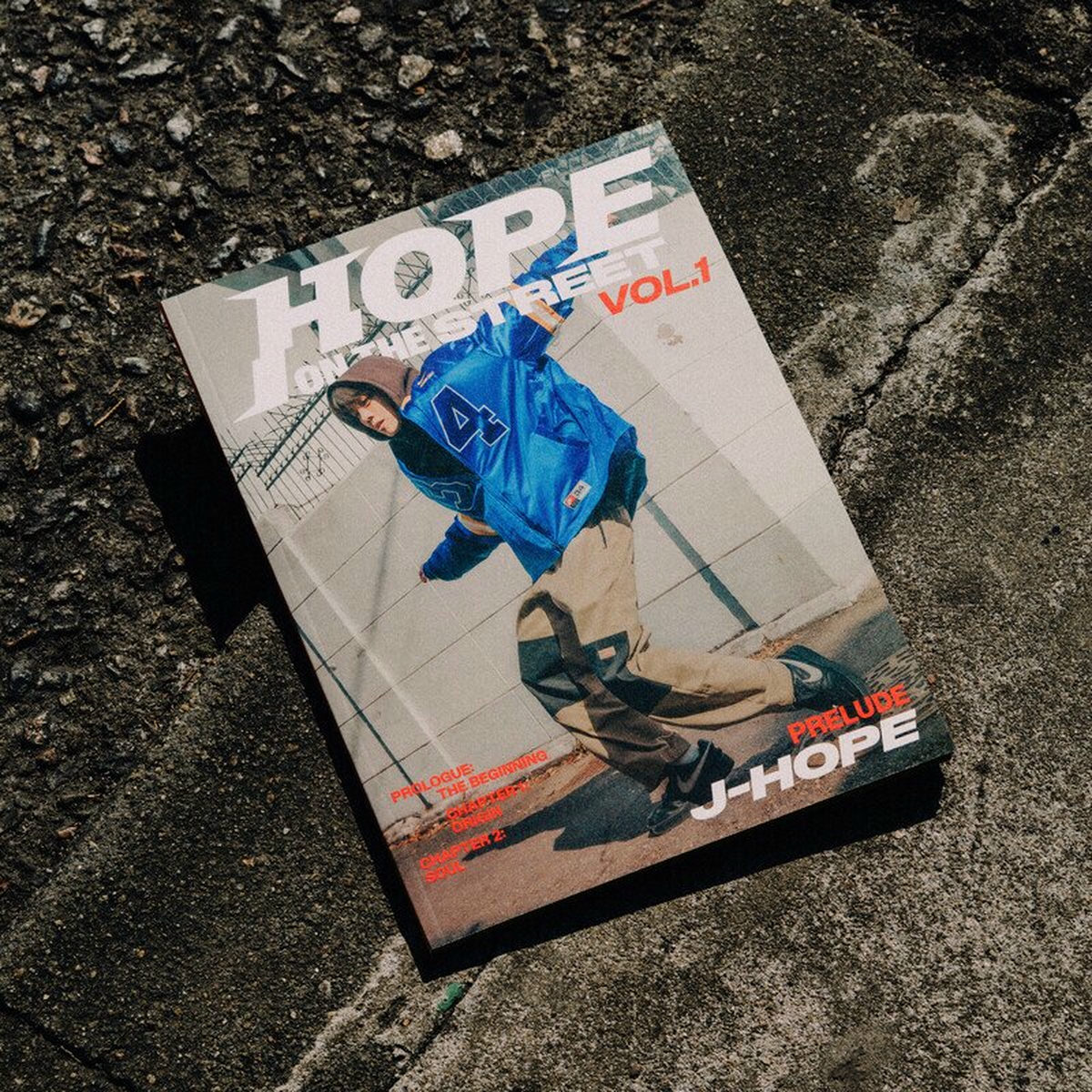 j-hope - HOPE ON THE STREET VOL.1 | Deezer