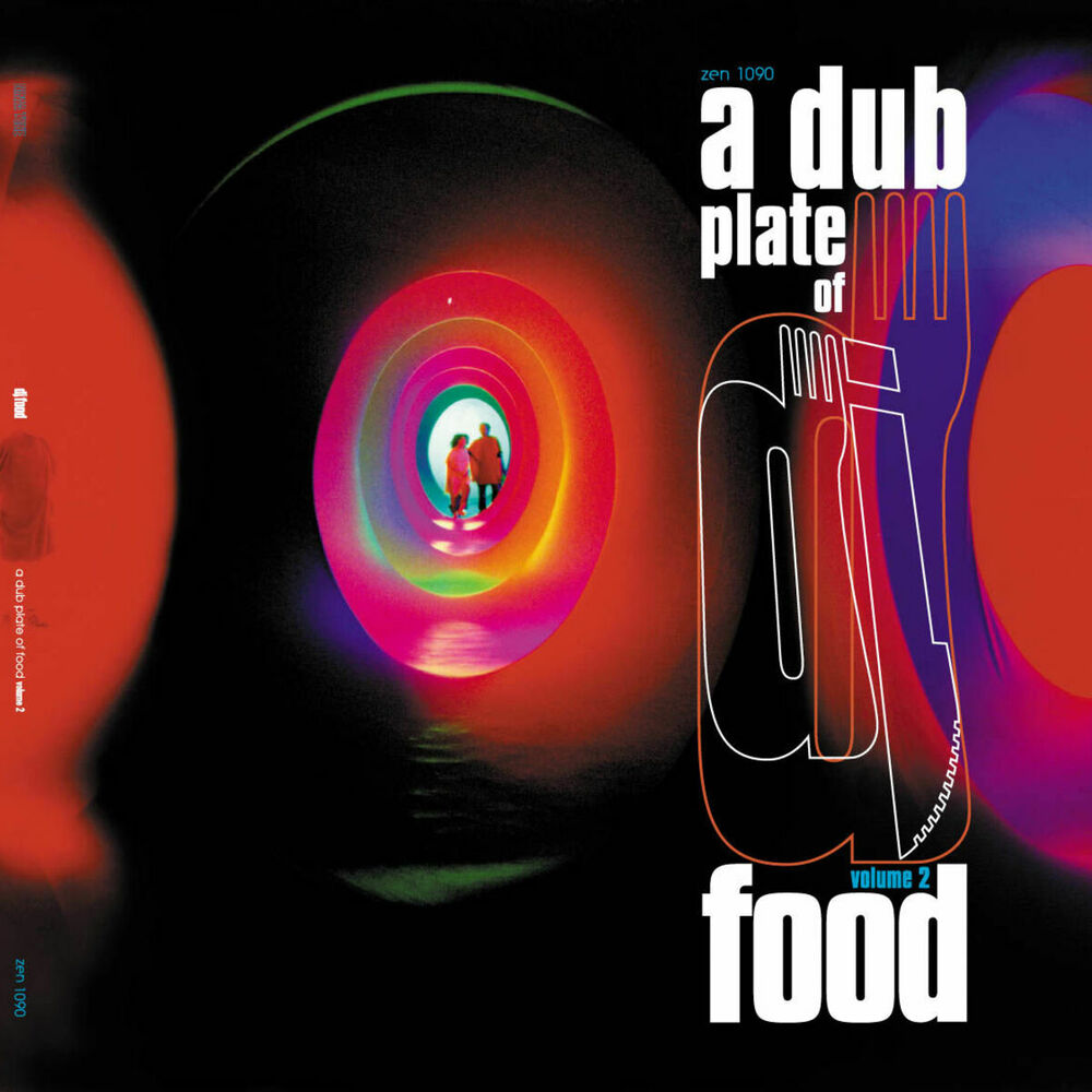 Picture of Dub Plates Of Food Vol 2