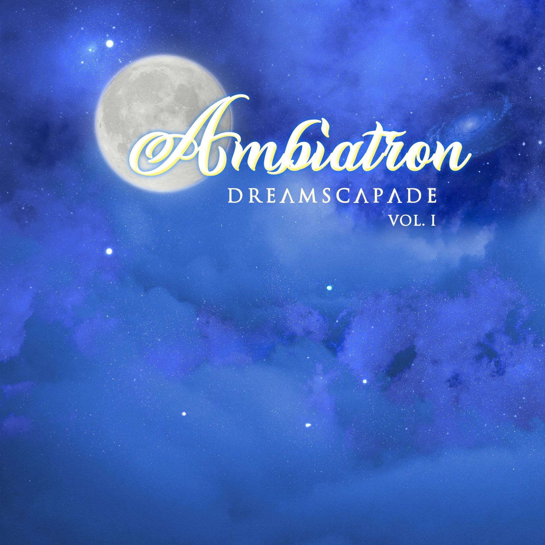 Album picture of Dreamscapade Vol. I