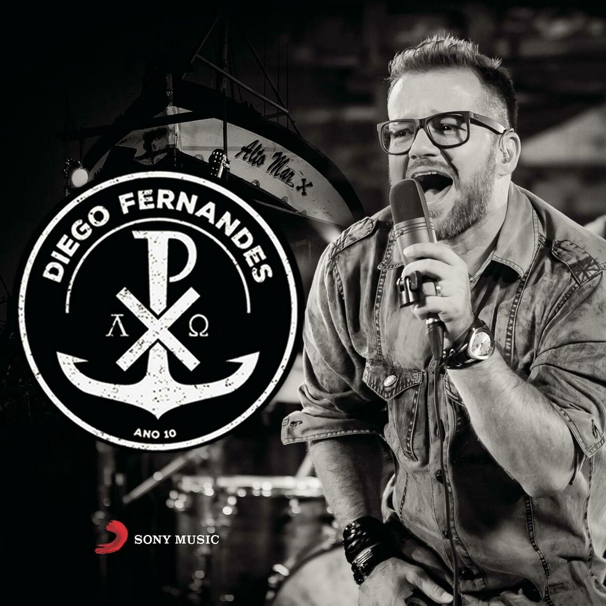 Album cover of Ano 10