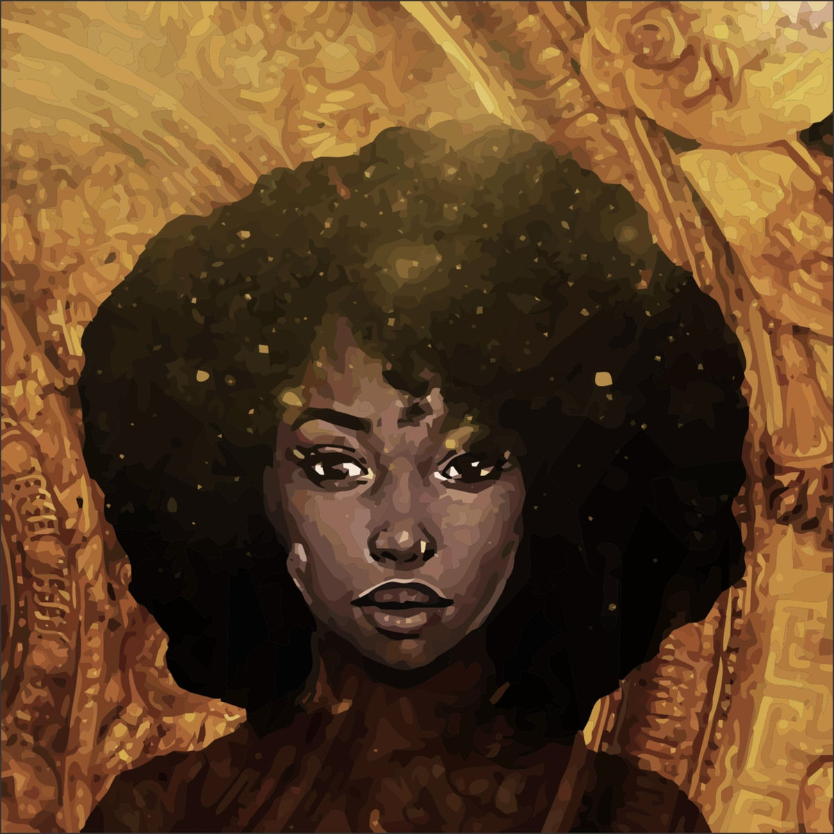 Album cover of Mamãe Oxum