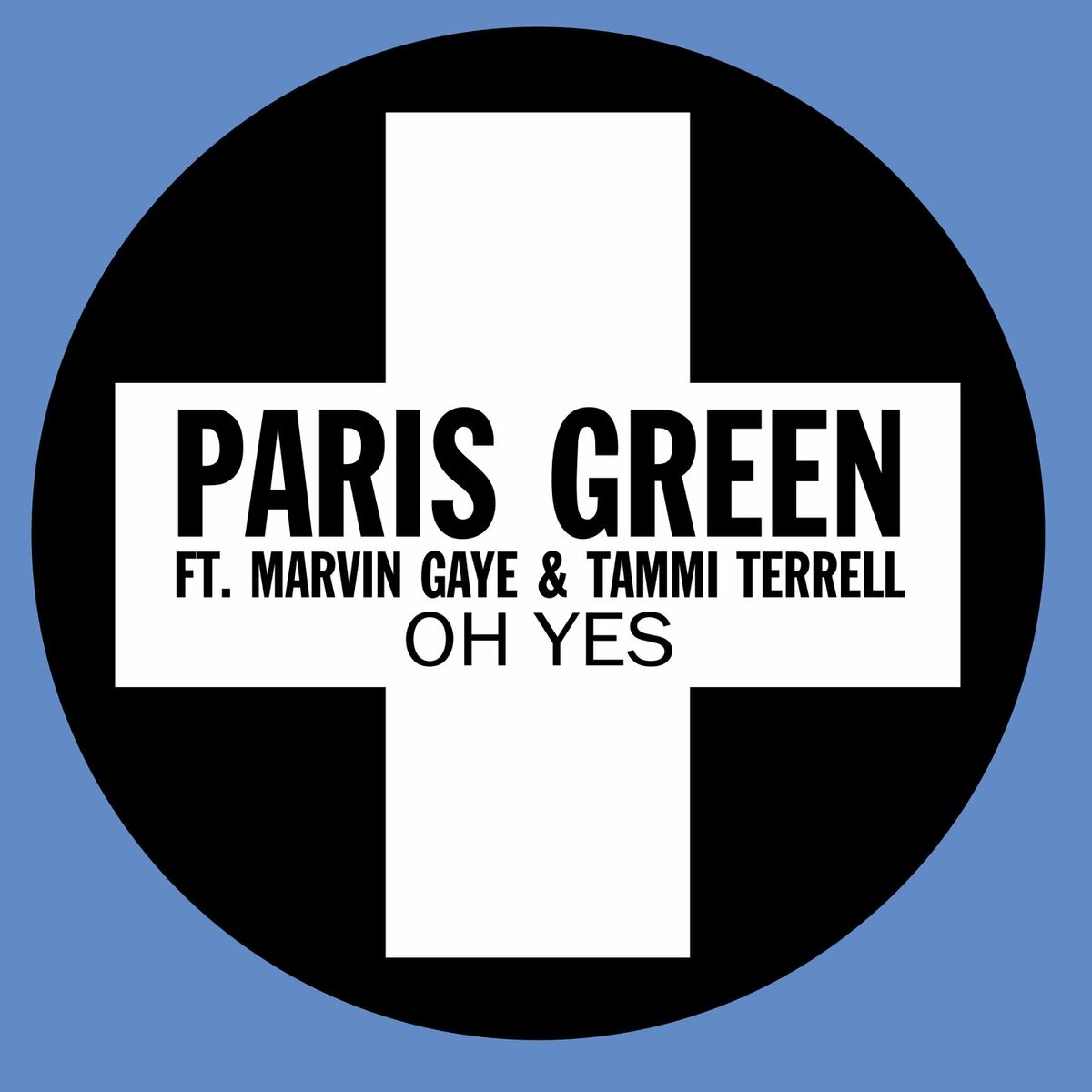 Album cover of Oh Yes
