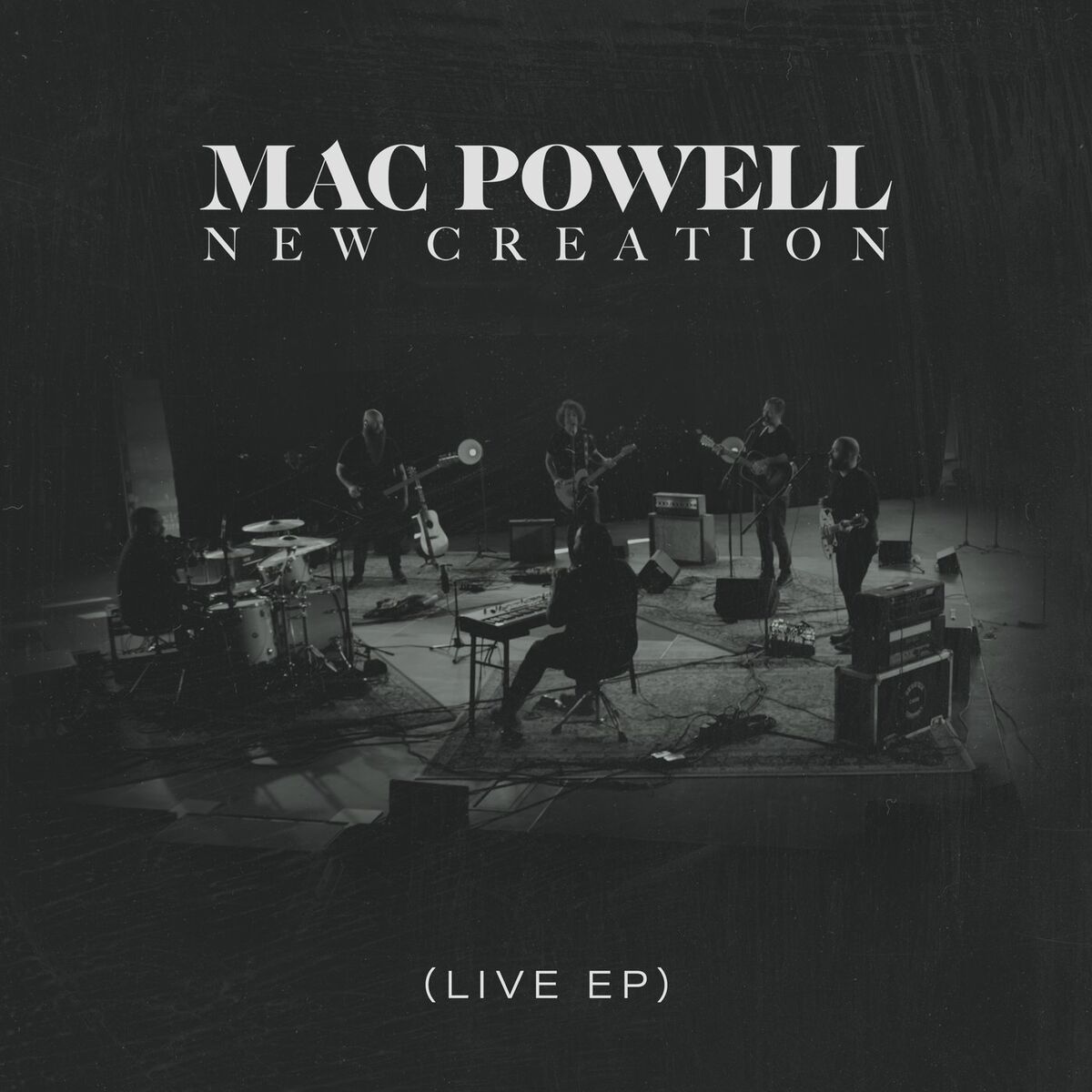 Album cover of New Creation (Live)