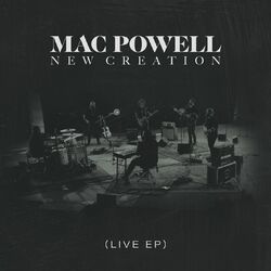 Cover of New Creation (Live)