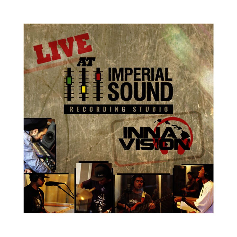 Picture of Live at Imperial Sound Recording Studio