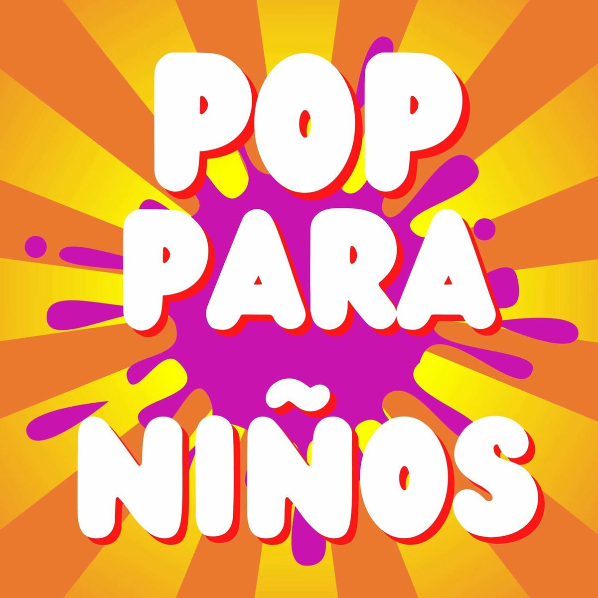 Album cover of Pop para niños