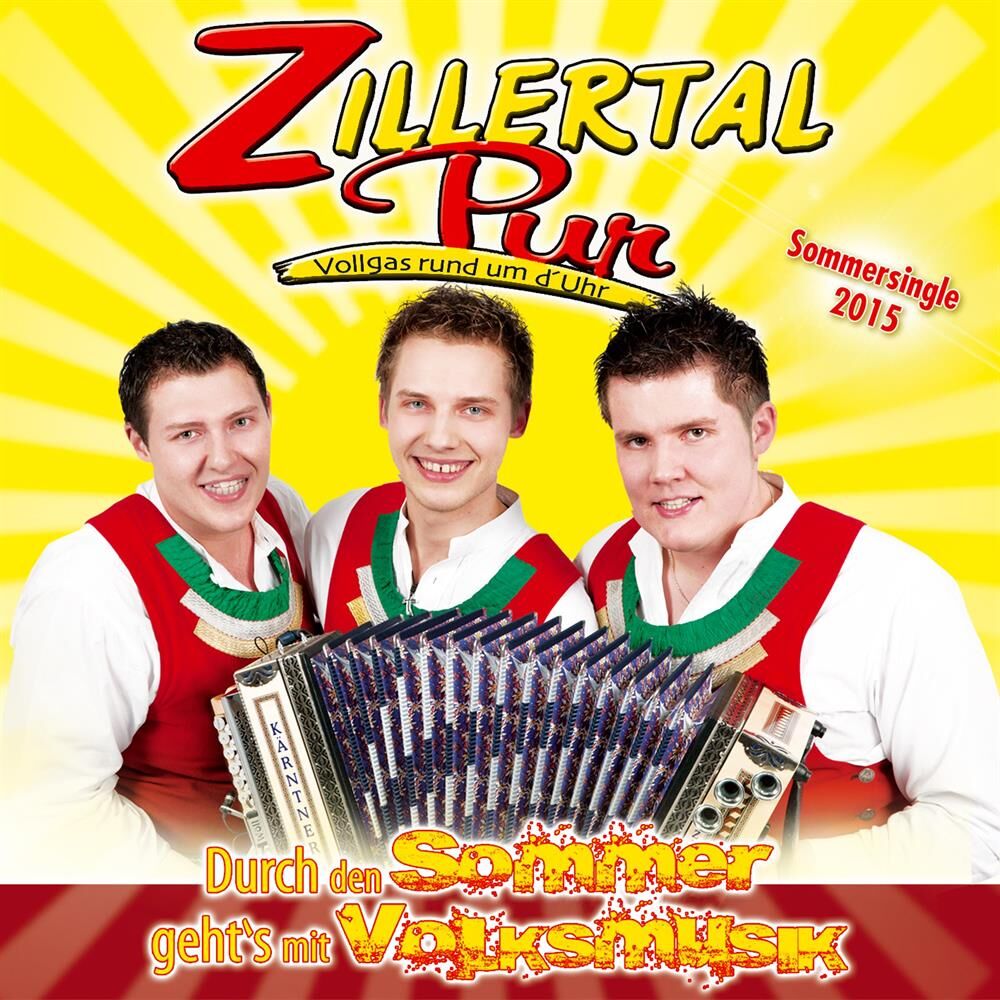 Picture of Durch den Sommer geht's mit Volksmusik