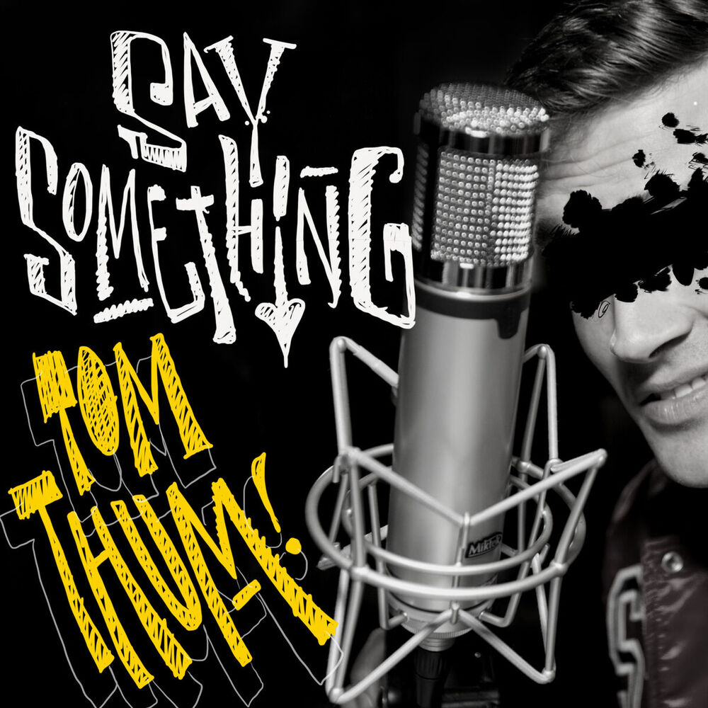 Picture of Say Something
