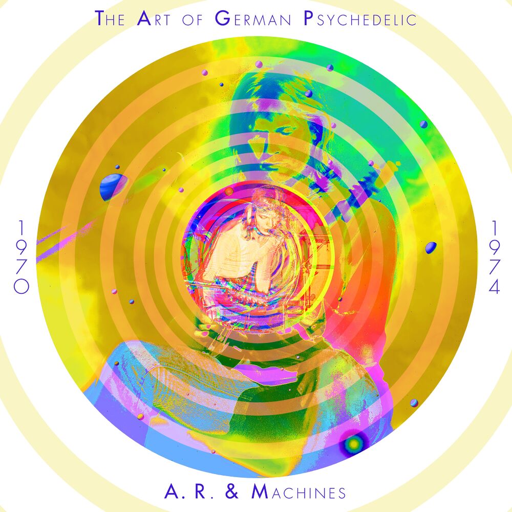 Picture of The Art of German Psychedelic (Period 1970 - 74)
