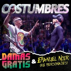 Cover of Costumbres (Vivo)