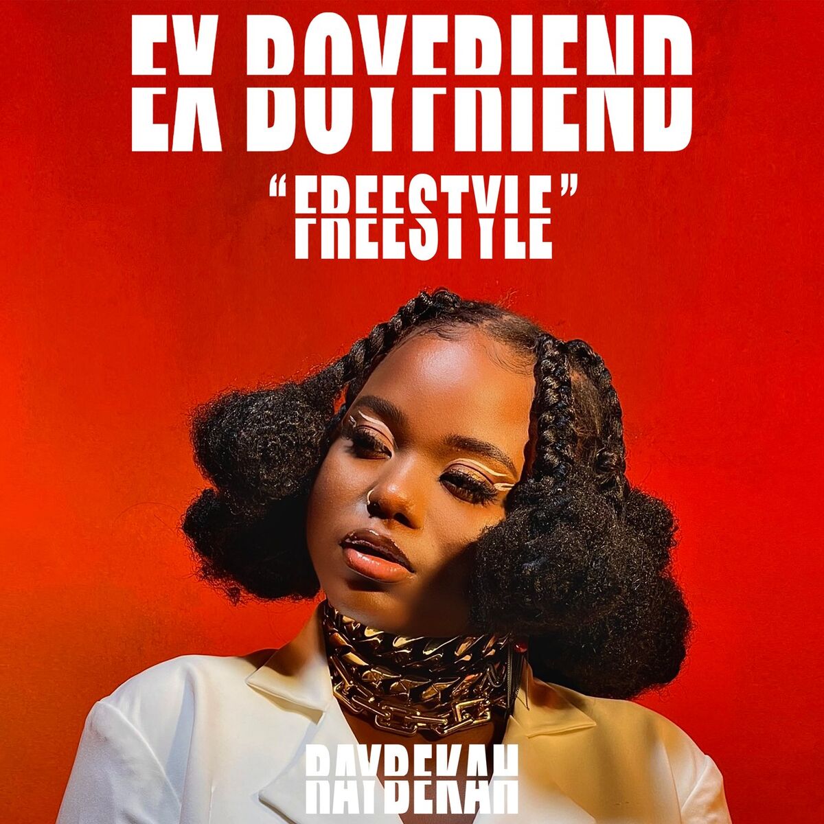 Album cover of EX BOYFRIEND