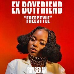 Cover of EX BOYFRIEND (Freestyle)