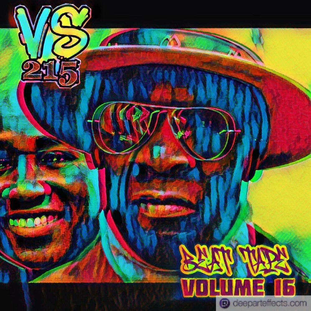 Picture of Beat Tape Volume 16