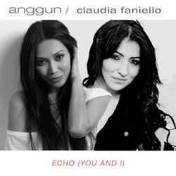 Cover of Echo (There is You And I) [feat. Claudia Faniello]