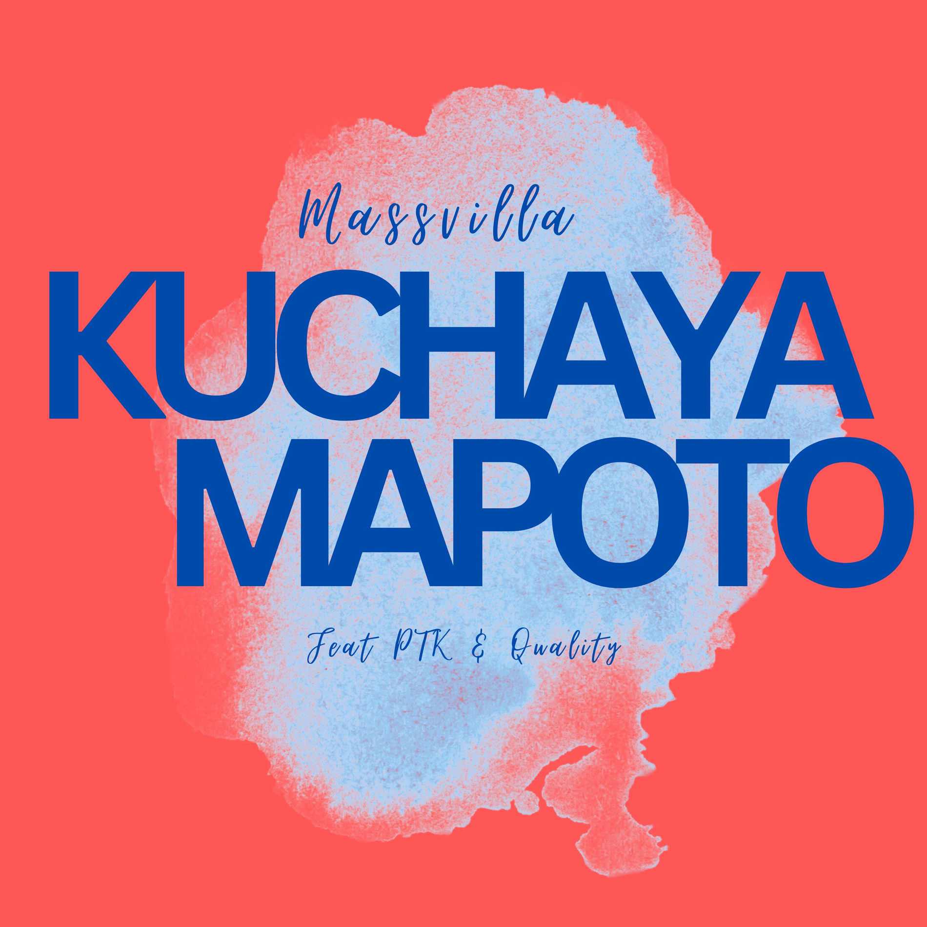 Album cover of Kuchaya Mapoto