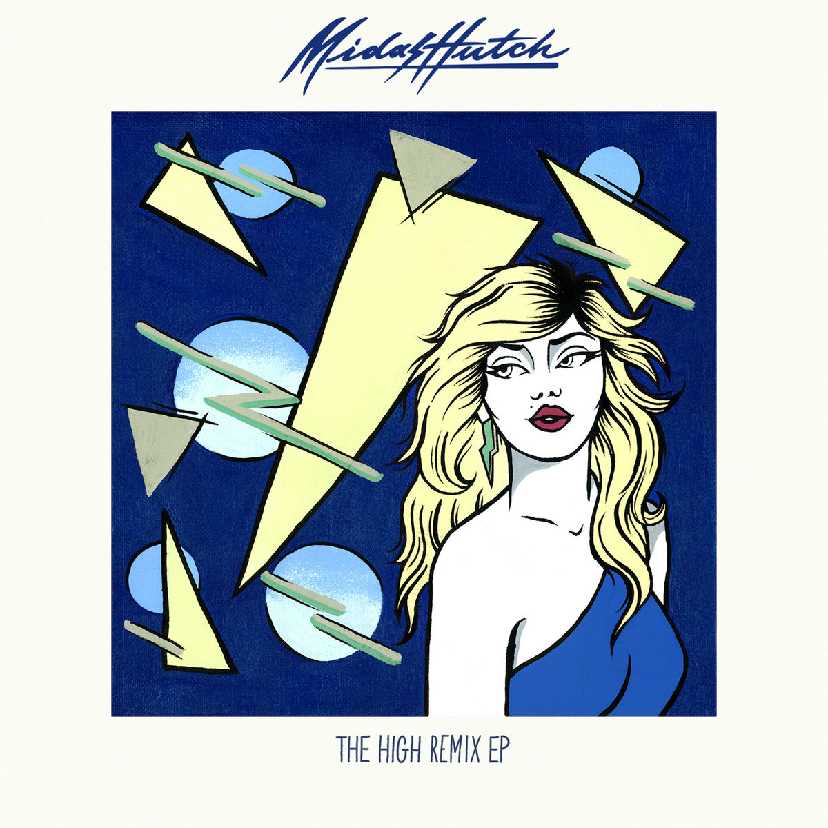 Midas Hutch - The Wheel | Deezer