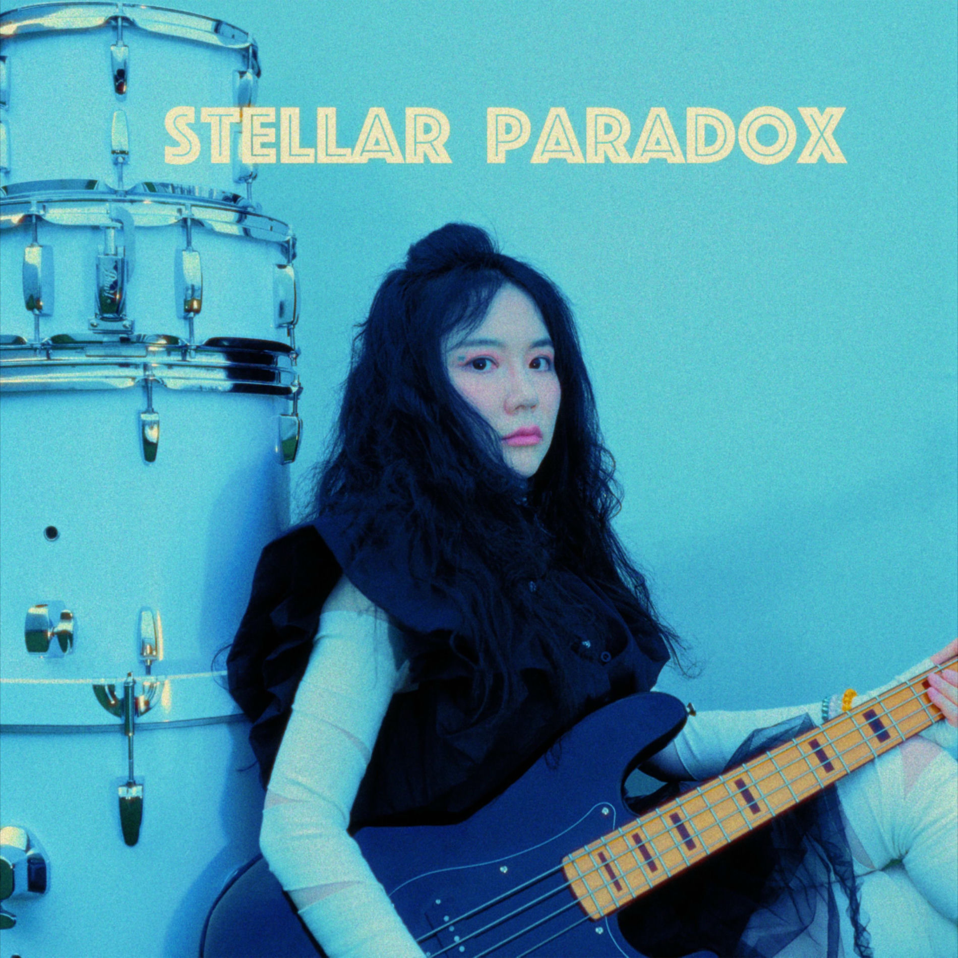Album cover of Stellar Paradox