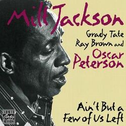 Cover of Ain't But A Few Of Us Left