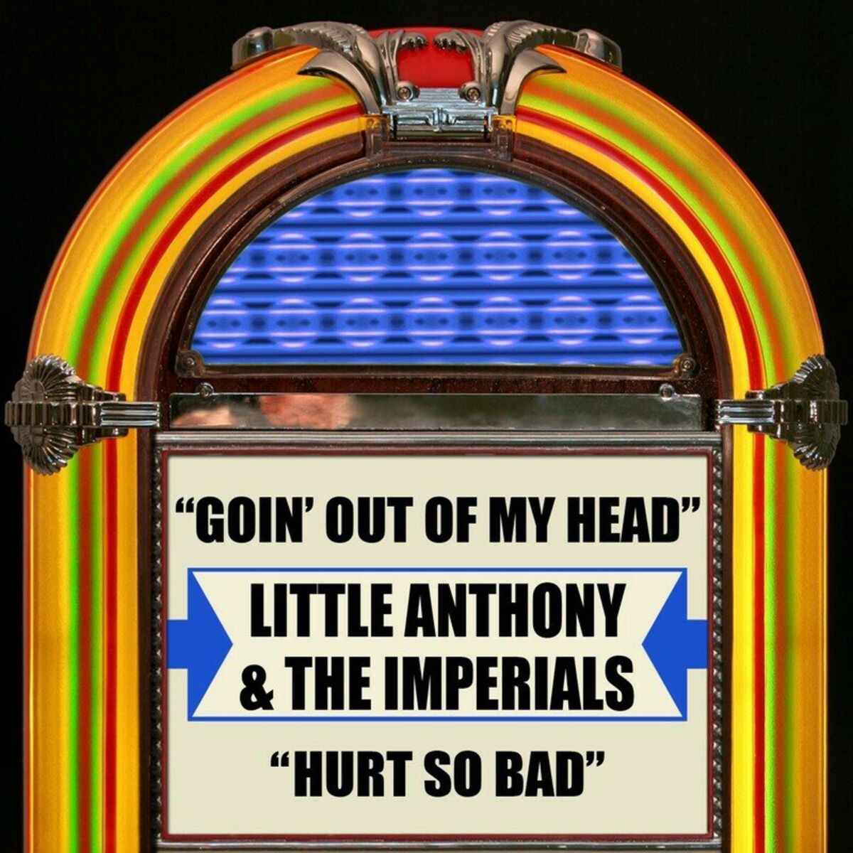 Album cover of Goin' out of My Head (Rerecorded)