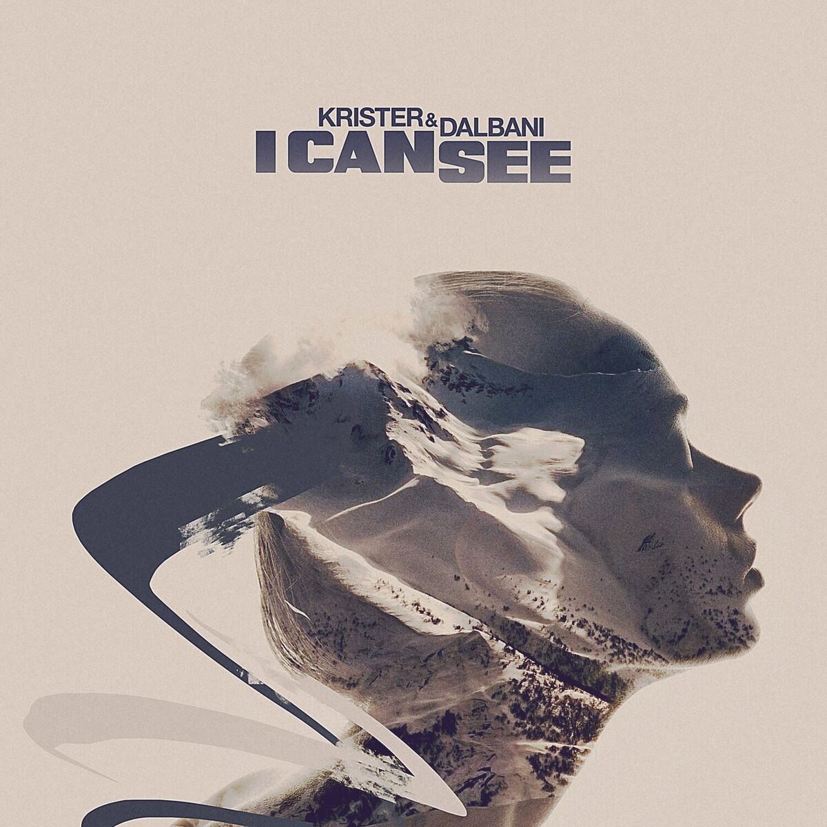 Album cover of I Can See