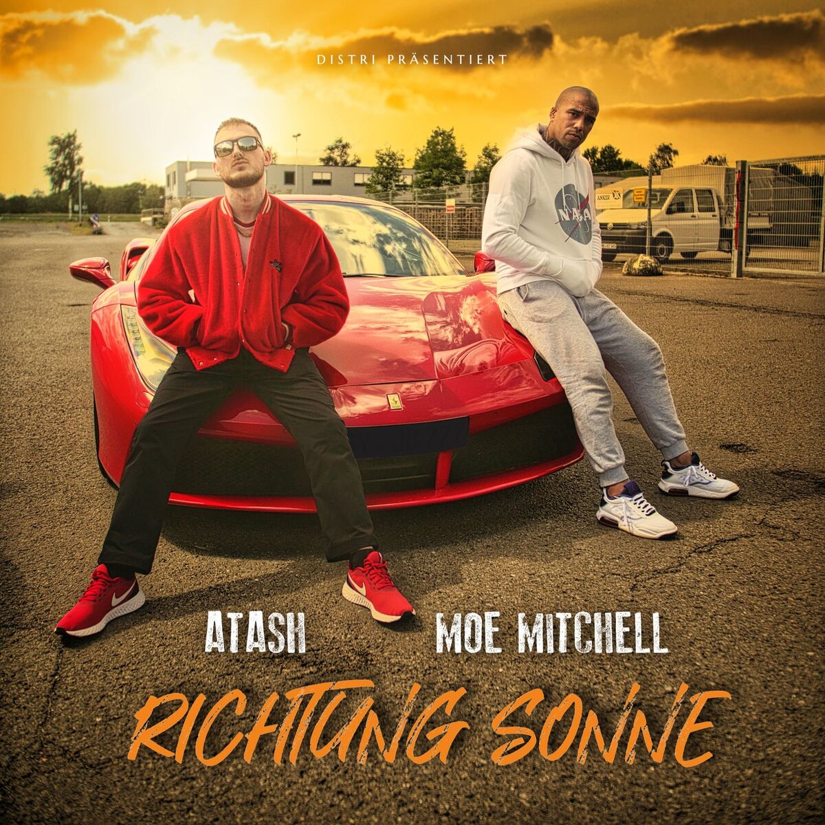 Album cover of Richtung Sonne