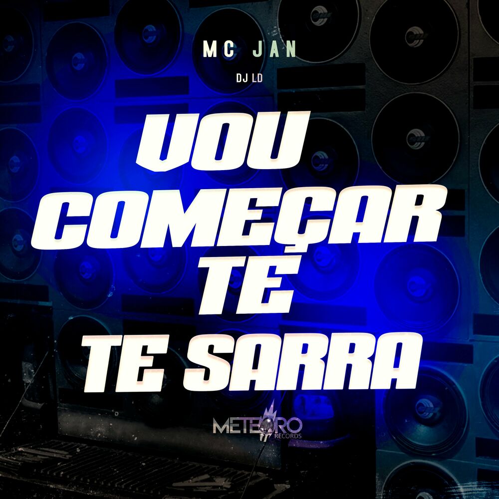Picture of Vou Comecar Te Sarrar