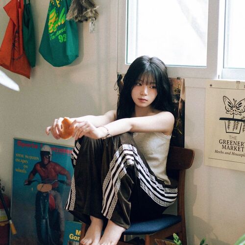 Seo ChoEun – habit – Single