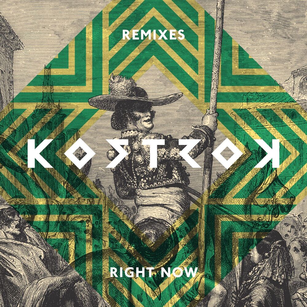 Picture of Right Now (Remixes)