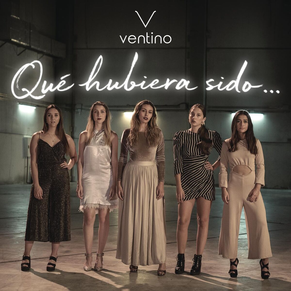 Album cover of Qué Hubiera Sido
