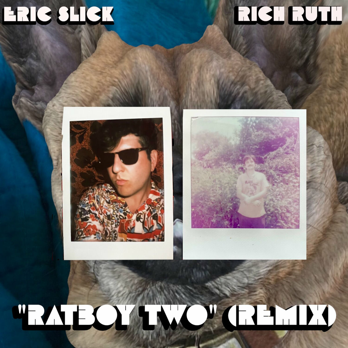 Album cover of Ratboy Two (Remix)