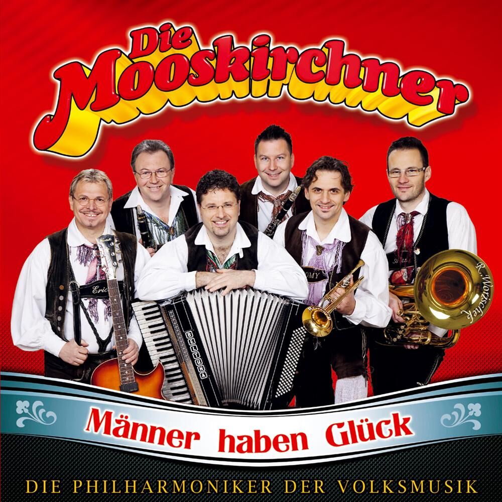 Picture of Männer haben Glück