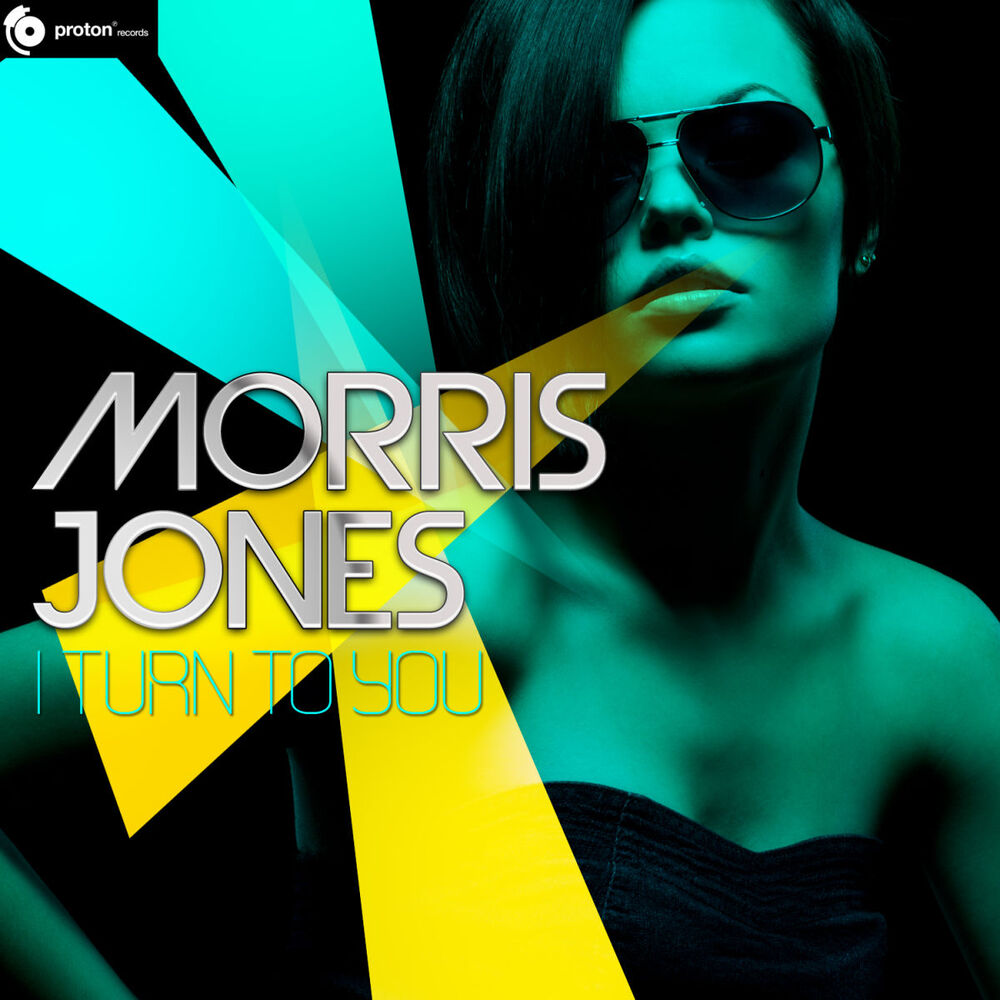 Picture of Morris Jones - I Turn To You (MP3 Album)