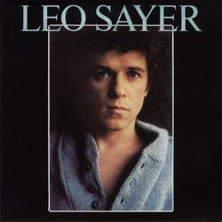 Cover of Leo Sayer