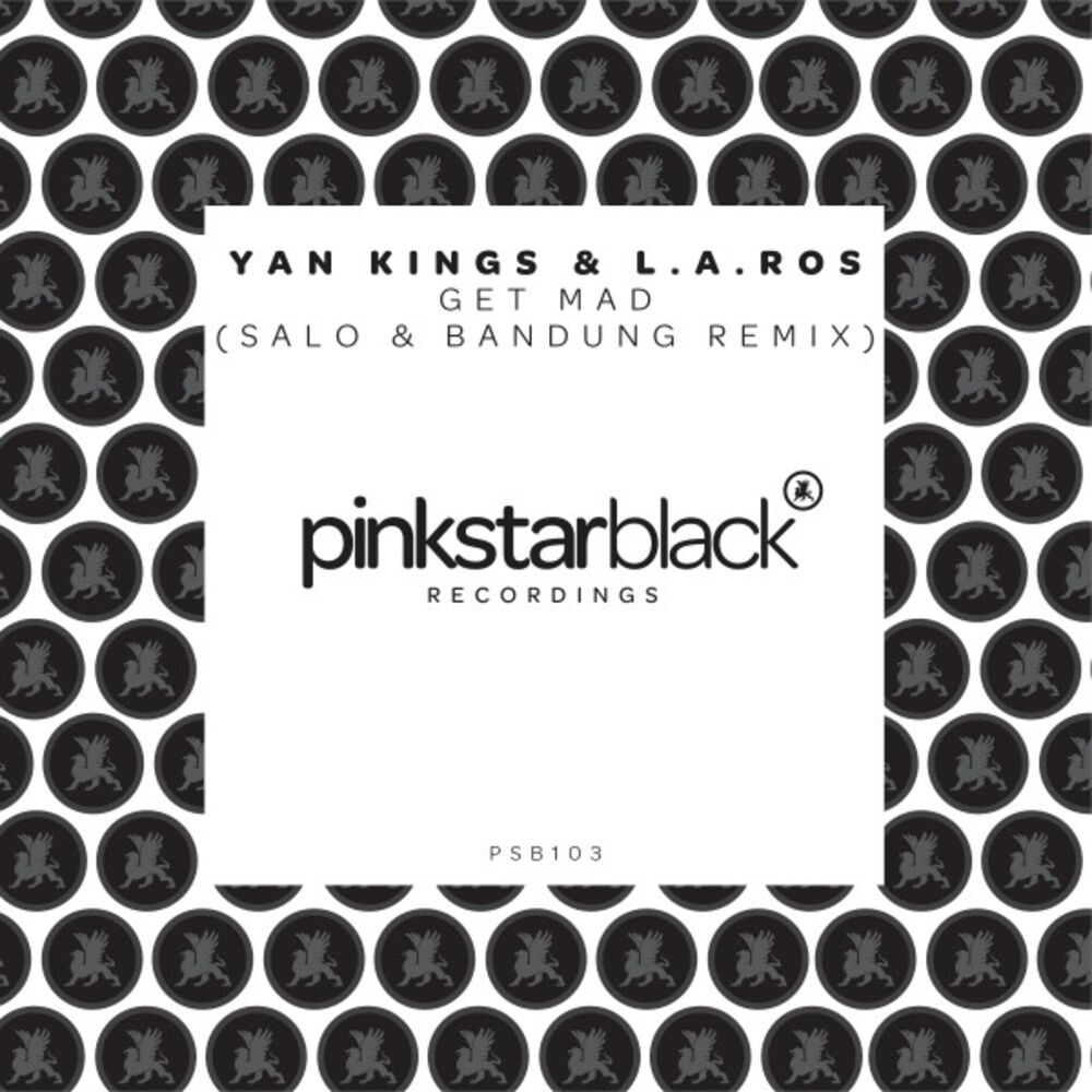 Picture of Get Mad (Salo & Bandung Remix)