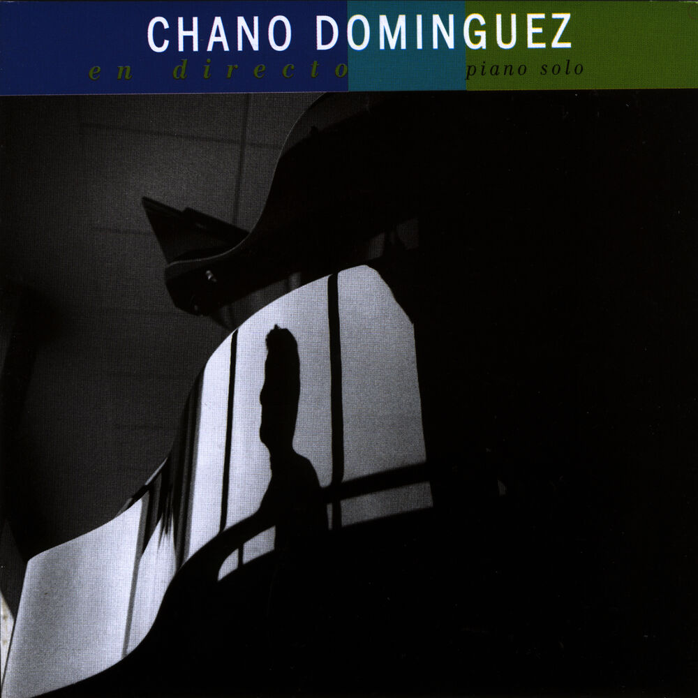 Picture of Chano Domínguez En Directo. Piano Sólo.