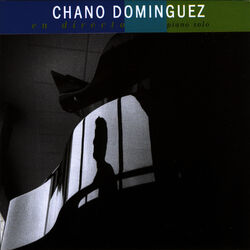 Cover of Chano Domínguez En Directo. Piano Sólo.