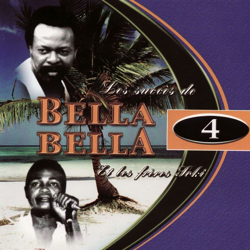 Picture of Les succès de Bella Bella et Les Frères Soki, vol. 4