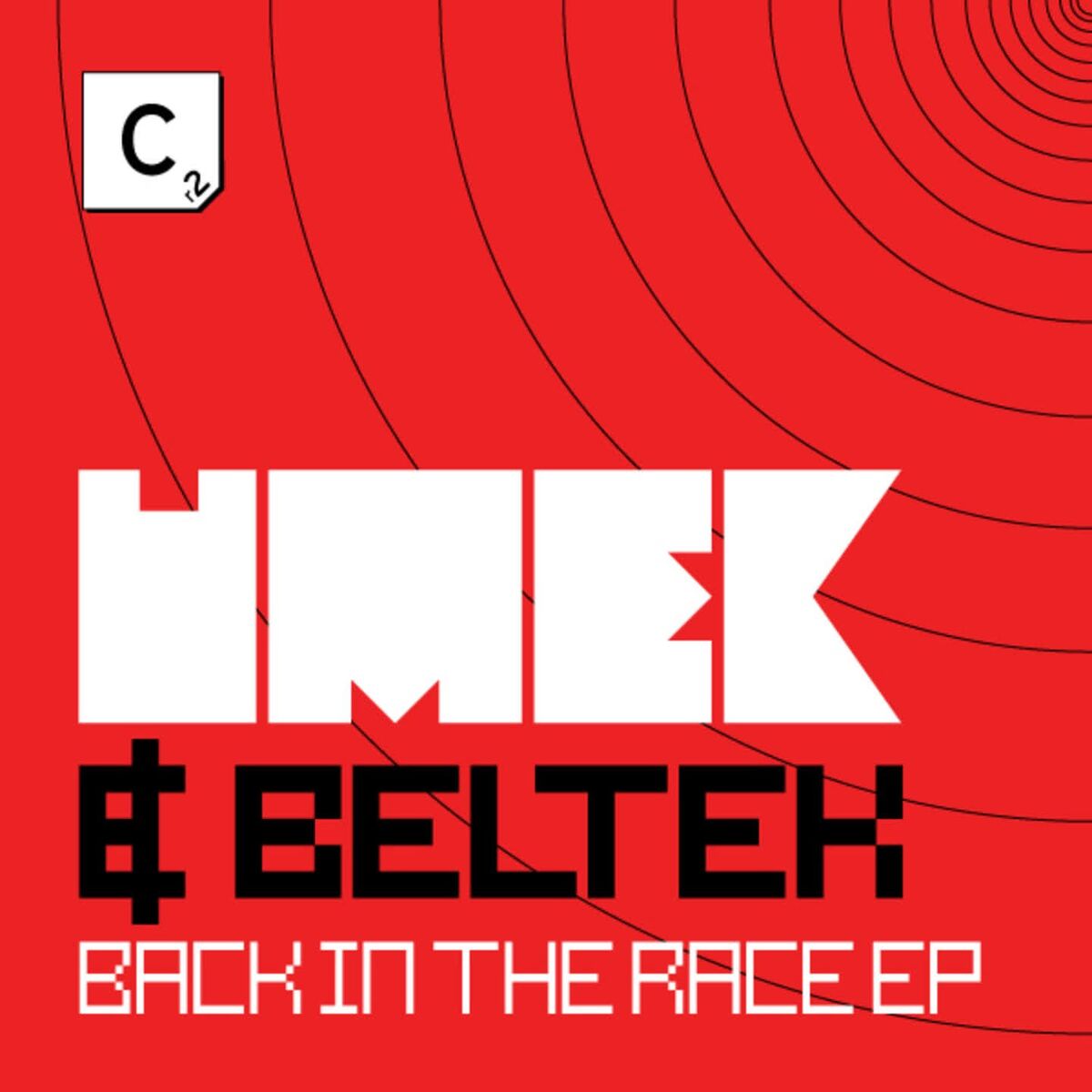 Album cover of Back In The Race