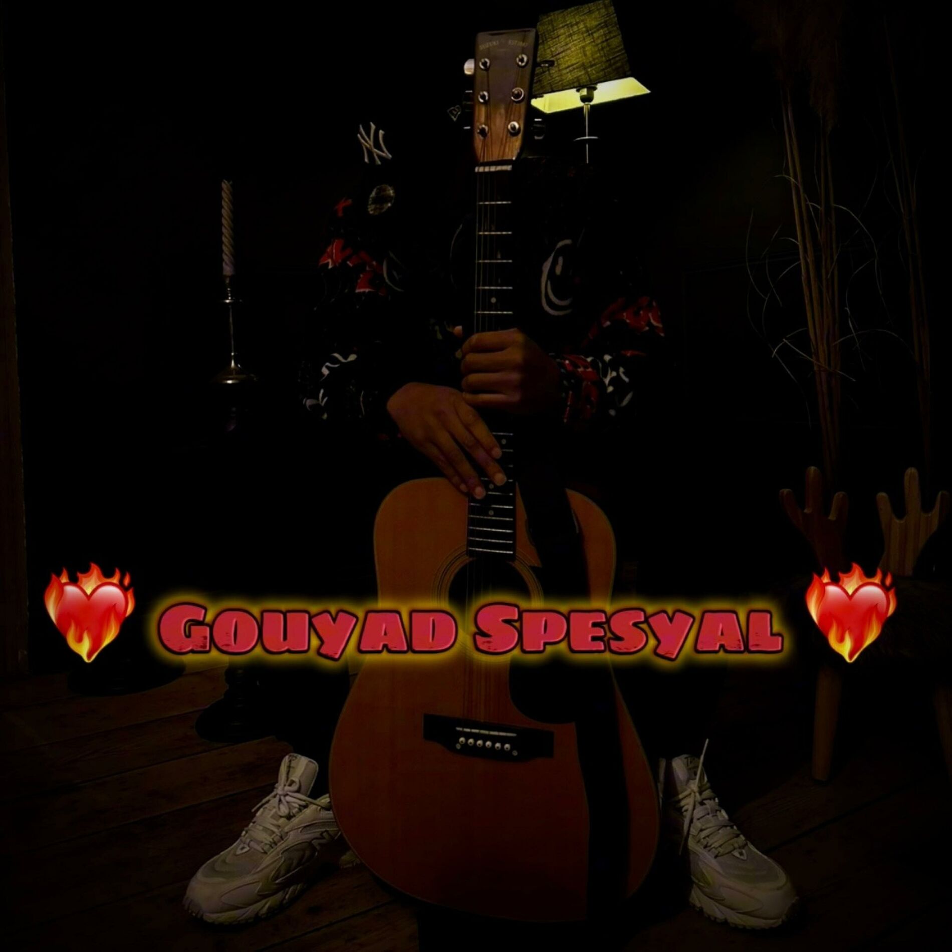 Album cover of Gouyad Spesyal