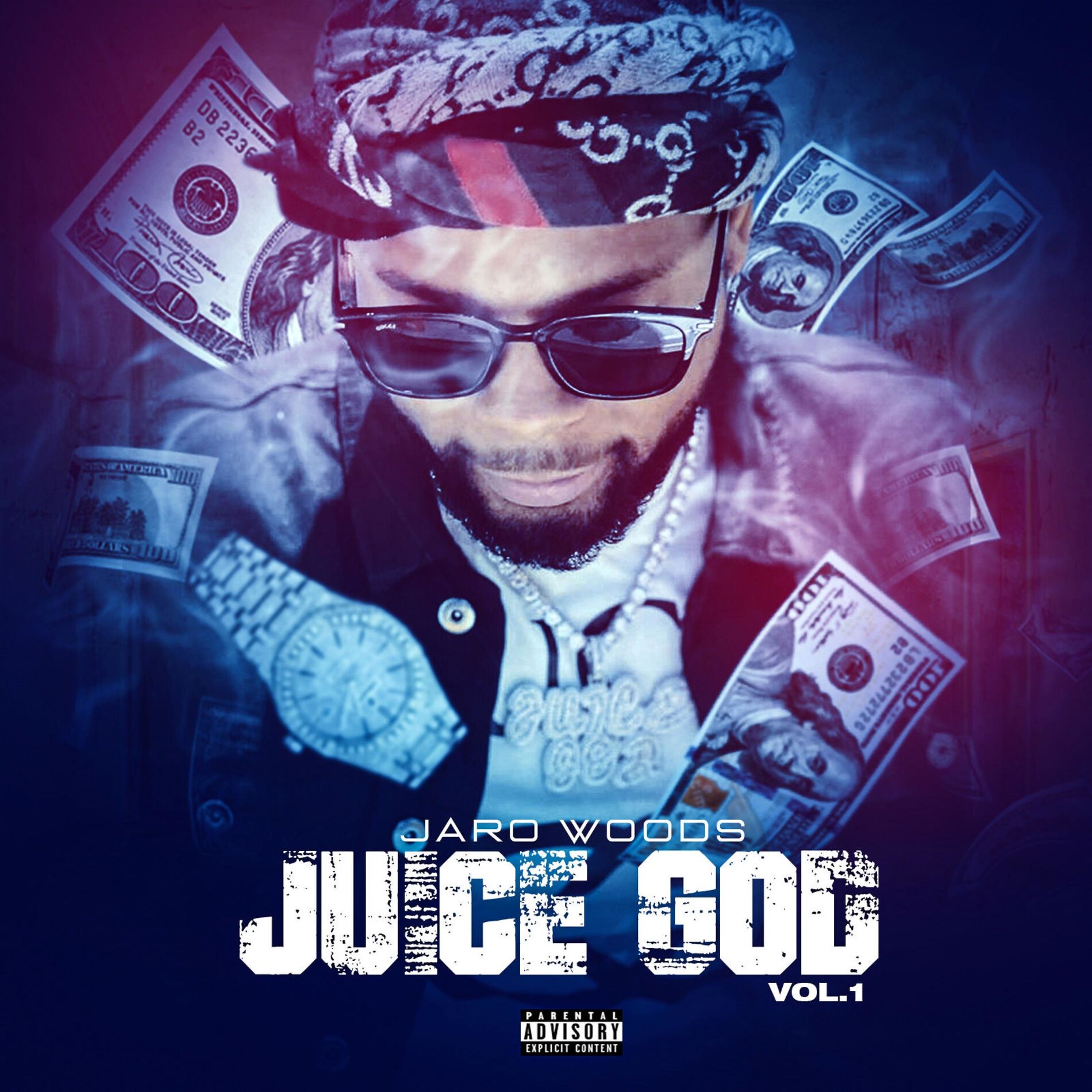 Album cover of Juice God, Vol. 1