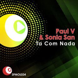 Cover of Ta Com Nada (EP Extended Play)