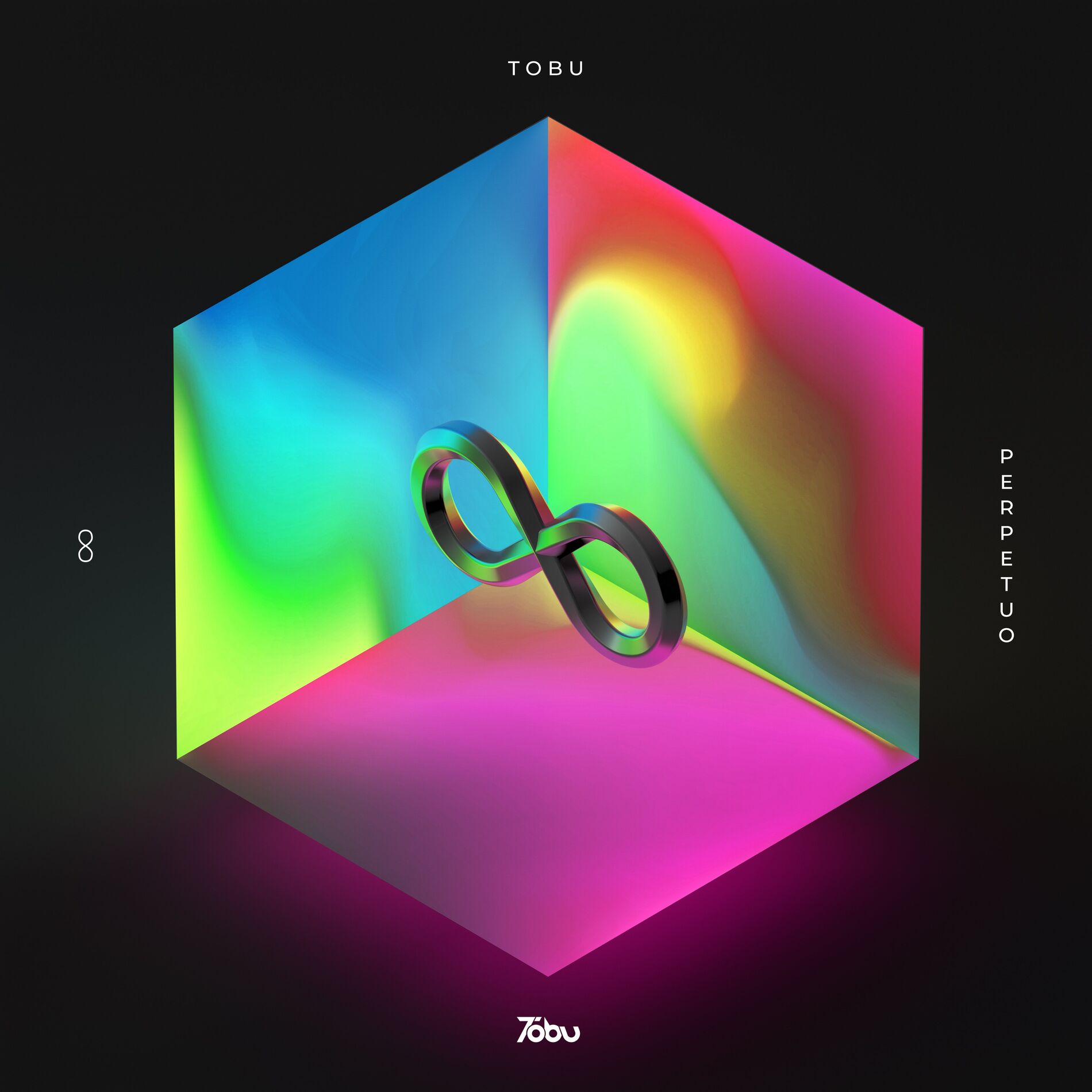 Album cover of Perpetuo