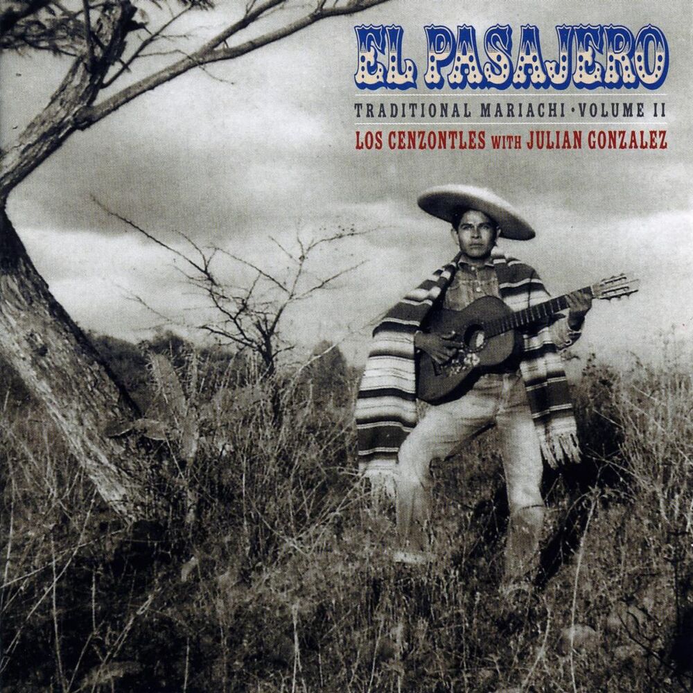 Picture of El Pasajero, Traditional Mariachi, Volume 2