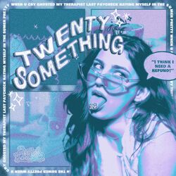Cover of twenty something