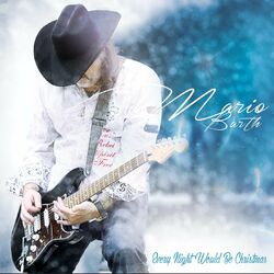 Cover of Every Night Would Be Christmas