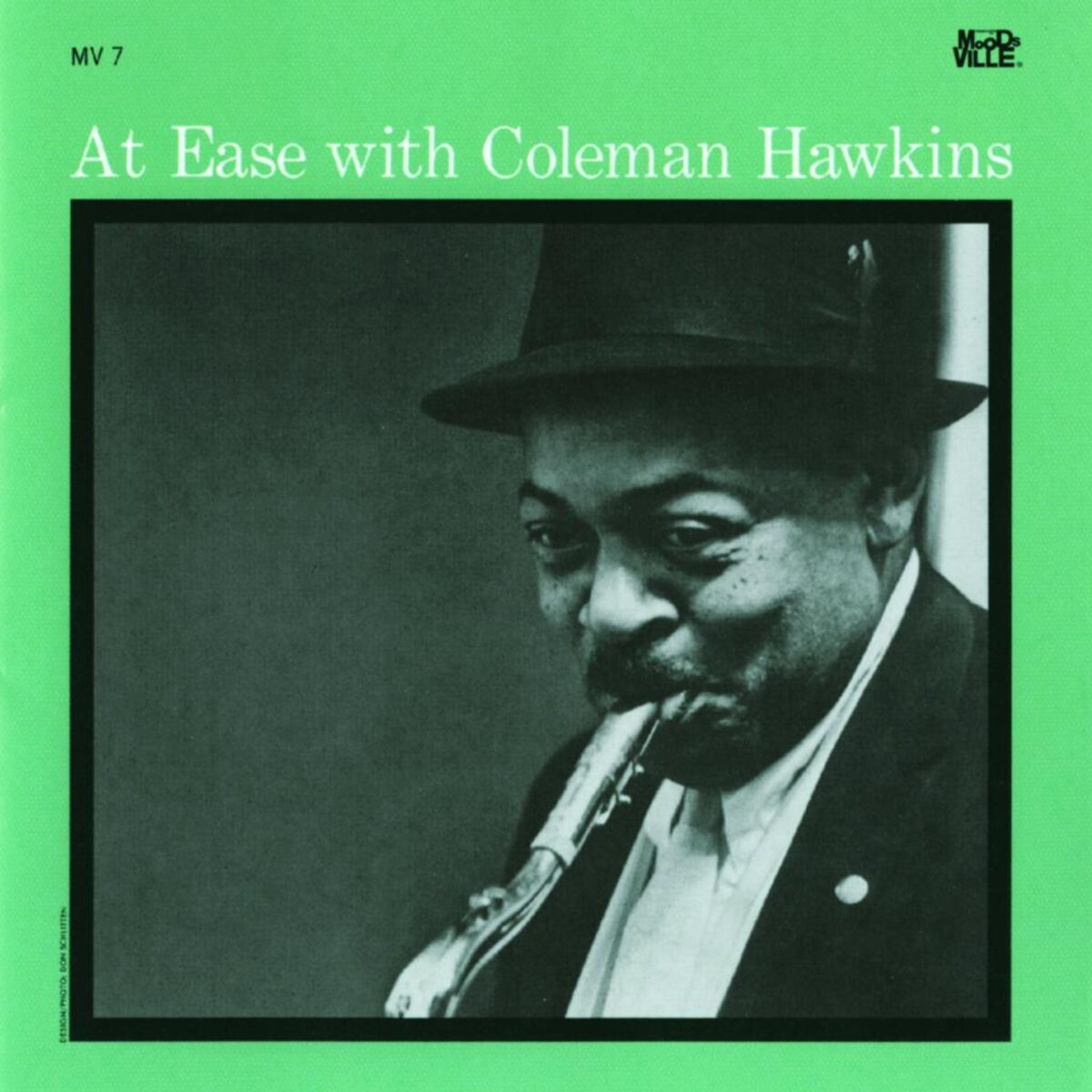 Album cover of At Ease (RVG Remaster)
