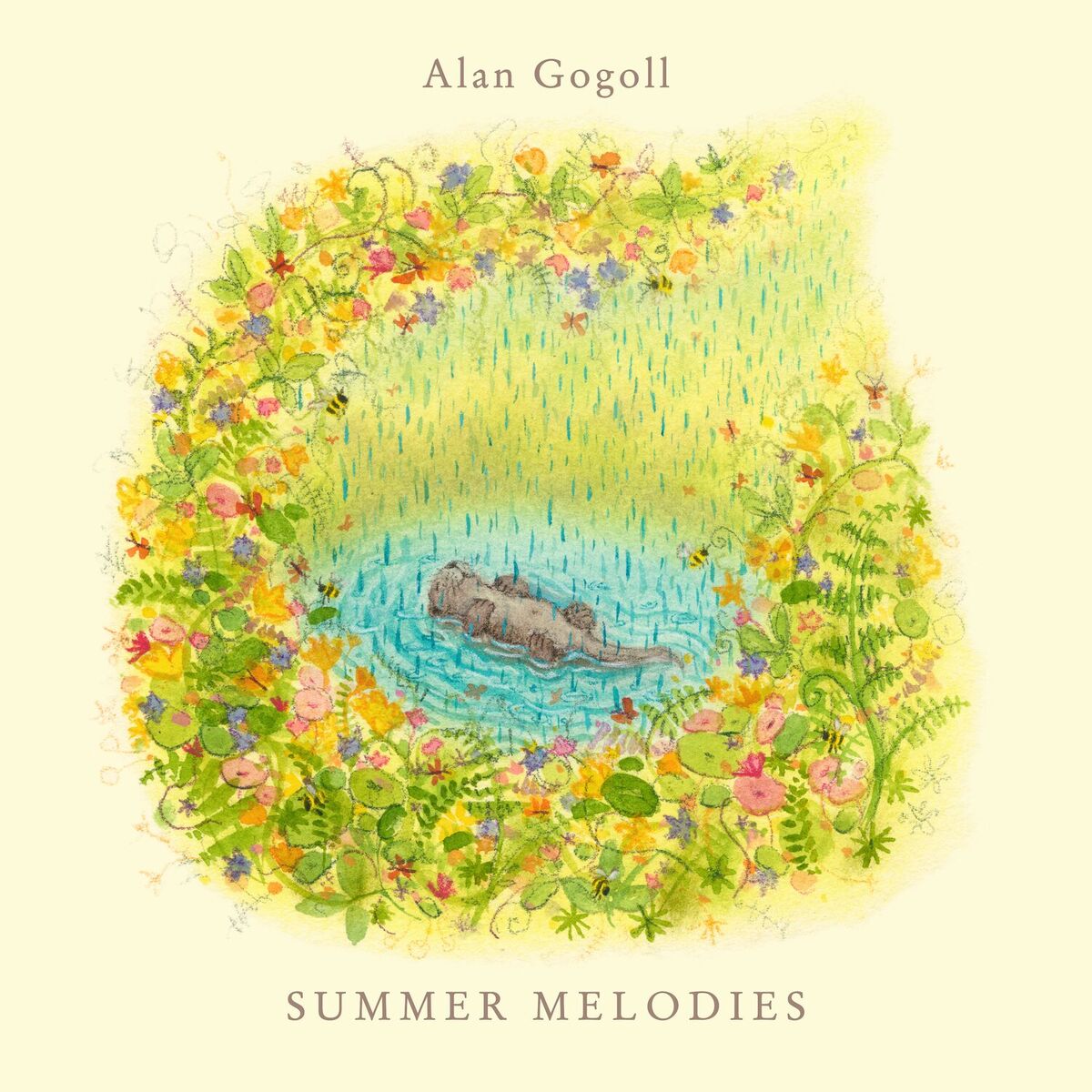 Album cover of Summer Melodies